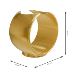 Diamant Kristall mit Liebestauben Gravur und Ring Displayständer