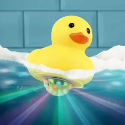 Disco Badeente - Quietscheente für die Badewanne