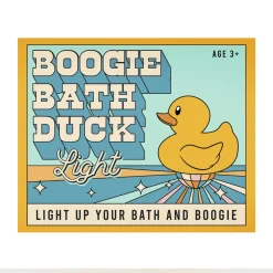 Disco Badeente - Quietscheente für die Badewanne