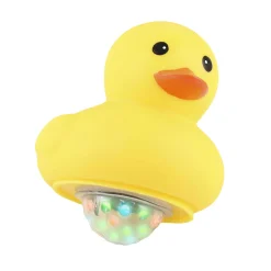 Disco Badeente - Quietscheente für die Badewanne