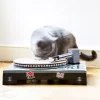 DIY Katzen Kratzbaum - DJ Pult "Cat Scratch"