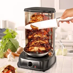 Dönergrill für zu Hause