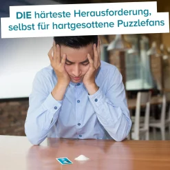 3D Puzzle - Zuckerwürfel