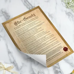 Ehegesetz Poster XXL - Historisch