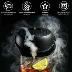 Elektrischer Cocktail Smoker - Bar Zubehör