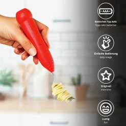 Elektrische Spaghettigabel