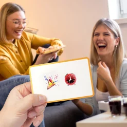 Emoticon Quiz - Kartenspiel
