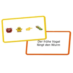 Emoticon Quiz - Kartenspiel