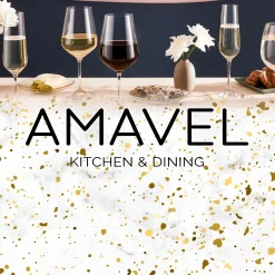 2er Set Weingläser mit Gravur - Goldhochzeit