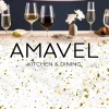 2er Set Weingläser mit Gravur - Rubinhochzeit