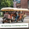 Euer eigenes Bierbike - Thekenfahrrad und Familienkutsche