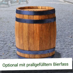 Euer eigenes Bierbike - Thekenfahrrad und Familienkutsche