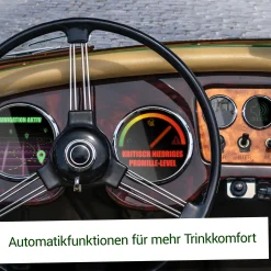 Euer eigenes Bierbike - Thekenfahrrad und Familienkutsche