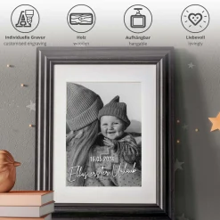 Euer Moment - Personalisiertes Bild für Paare