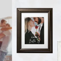 Euer Moment - Personalisiertes Bild für Paare