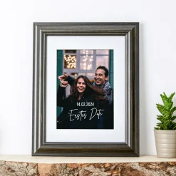 Euer Moment - Personalisiertes Bild für Paare