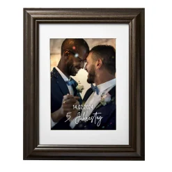 Euer Moment - Personalisiertes Bild für Paare