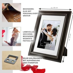 Euer Moment - Personalisiertes Bild für Paare