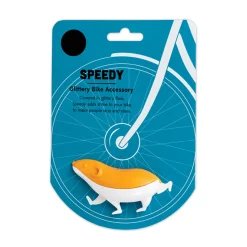 Fahrrad Hamster für Speichen