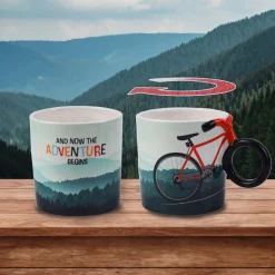 Fahrrad Tasse