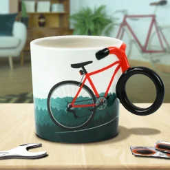 Fahrrad Tasse
