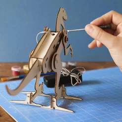 Ferngesteuerter Dinosaurier Bausatz - Build your own