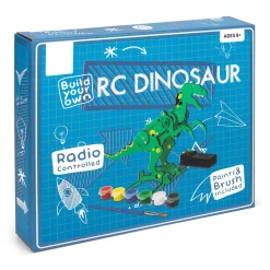 Ferngesteuerter Dinosaurier Bausatz - Build your own