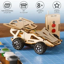 Ferngesteuertes Auto Bausatz - Build your own