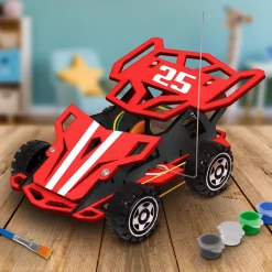 Ferngesteuertes Auto Bausatz - Build your own