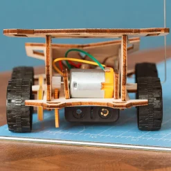 Ferngesteuertes Auto Bausatz - Build your own