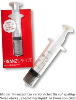 Finanzspritze