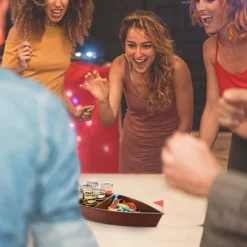Fische angeln Partyspiel - Shot Trinkspiel