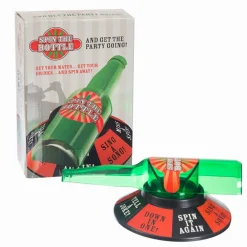 Flaschendrehen Spiel - Spin the bottle