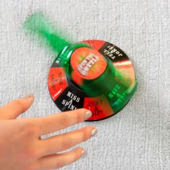 Flaschendrehen Spiel - Spin the bottle