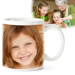 Fototasse Oma - personalisiert