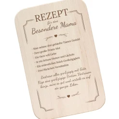 Frühstücksbrettchen für Mama - Rezept