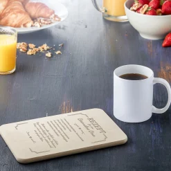 Frühstücksbrettchen für Oma - Rezept