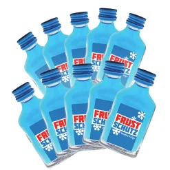 Frustschutz - 20 ml Wodka Feige - 10er Set