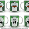Fußball Tasse - Weltmeister