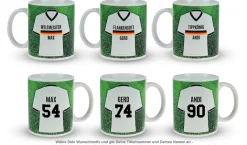 Fußball Tasse - Weltmeister