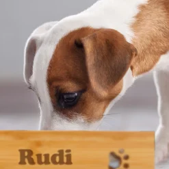 Futternapf für Hunde - Personalisierter Hundenapf