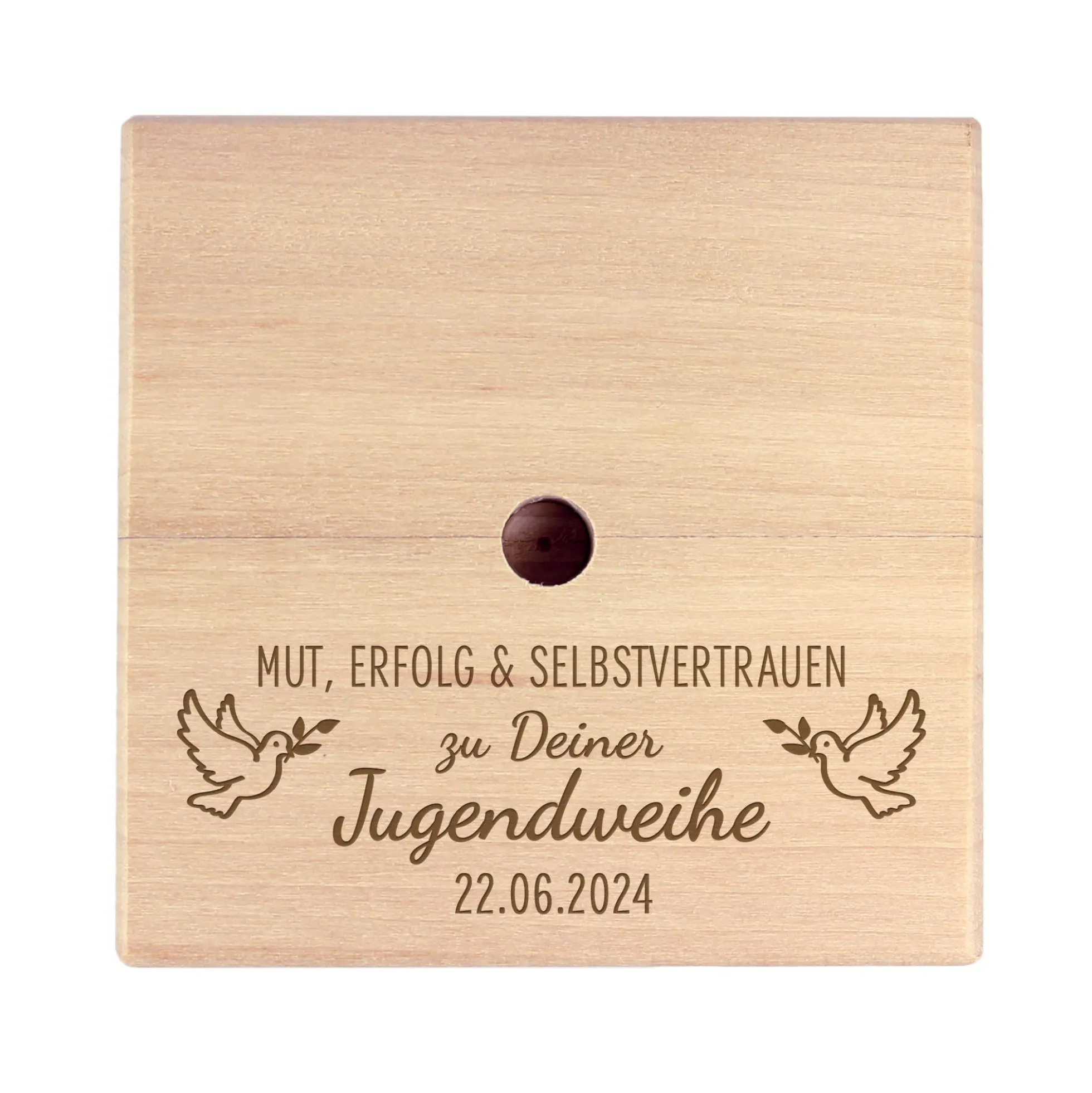 Geld Wäschespinne - Geldgeschenk zur Jugendweihe