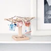 Geld Wäschespinne zum 18. Geburtstag