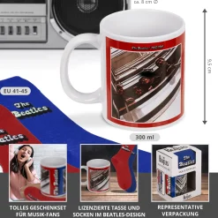 Geschenkset - The Beatles