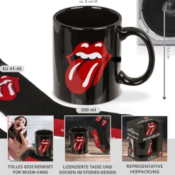 Geschenkset - The Rolling Stones