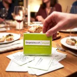 Gesprächsstoff Partyspiel