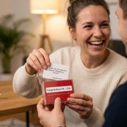 Gesprächsstoff Partyspiel - Liebe