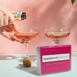 Gesprächsstoff Partyspiel - Weiberabend