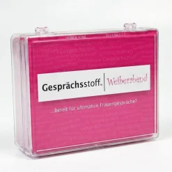 Gesprächsstoff Partyspiel - Weiberabend