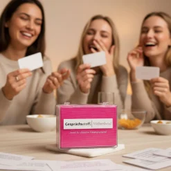 Gesprächsstoff Partyspiel - Weiberabend